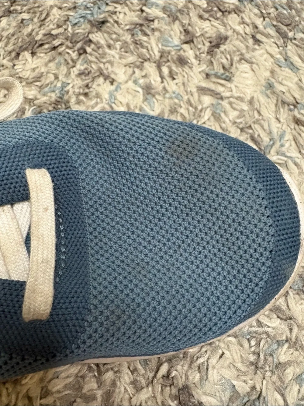 Kizik Shoes Mens 9.5 Wide Athens Hands Free Knit Mesh Walking Comfort Athletic